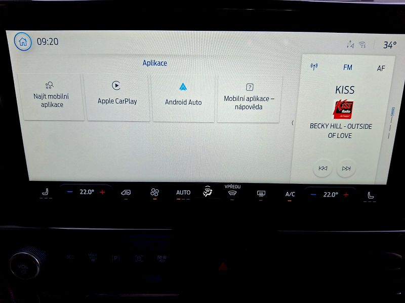 Ford Tourneo Custom (2025) L2 Titanium X AWD 2,0 EcoBlue - fotka 20 z 35