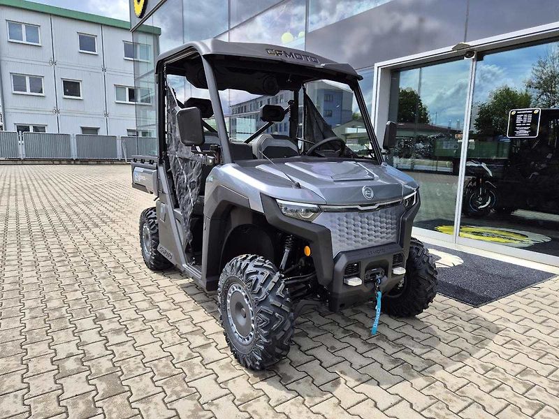 CFMOTO (2026) Gladiator U6 EV L7e E5+ - fotka 2 z 34