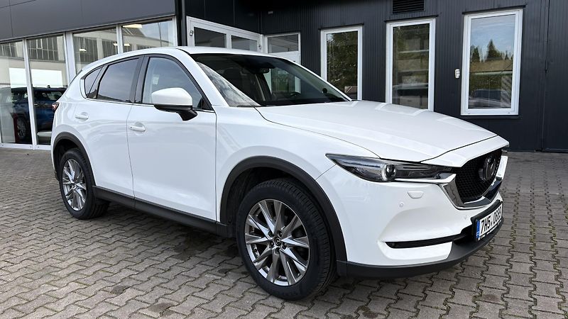 Mazda CX-5 2.0i AWD Revolution 6MT - fotka 7 z 14