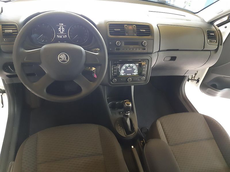 Škoda Roomster 1.2 TSI DIGIKLIMA TEMPOMAT     - fotka 10 z 20