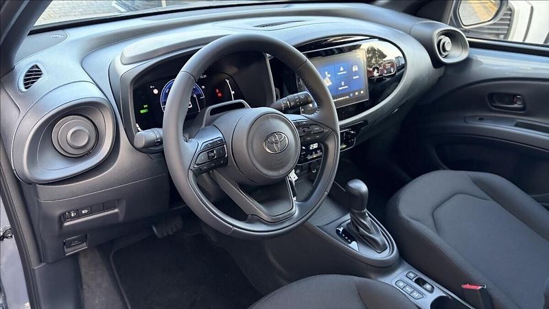 Toyota Aygo 1,5 Active - fotka 11 z 19