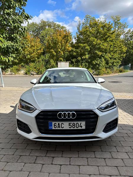 Audi A5 (2017) 2.0 TDI, servisováno - fotka 2 z 14