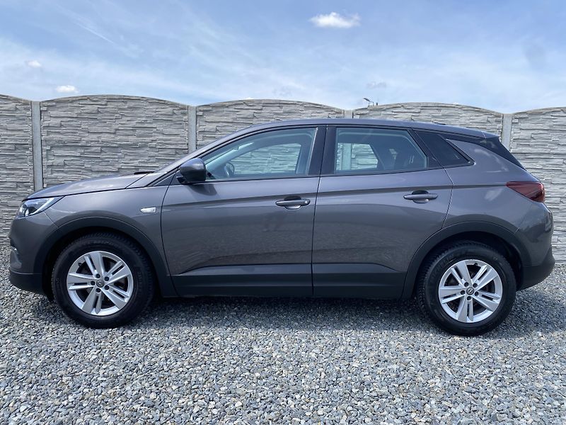 Opel Grandland X 1.6CTD-i 130PS LIFE 165TKM TOP - fotka 2 z 165