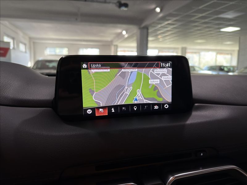 Mazda CX-5 2,2   D AWD REVOLUTION BOSE TO - fotka 18 z 50