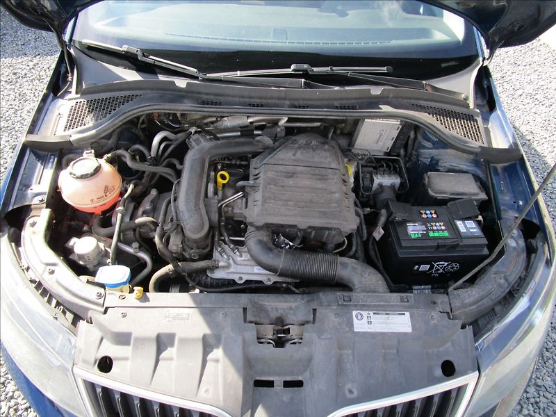 Škoda Fabia Combi 1.0TSi Ambition, Klima - fotka 33 z 36