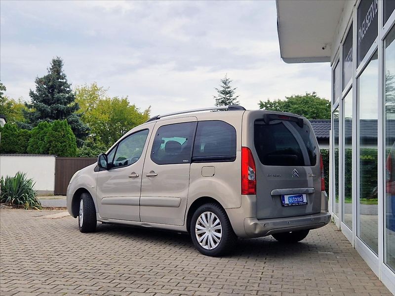 Citroën Berlingo 1,6 HDi 88kW MULTISPACE AUTOAC - fotka 3 z 30