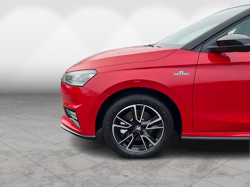 Škoda Fabia MONTE CARLO 1.0TS A7F - fotka 10 z 22