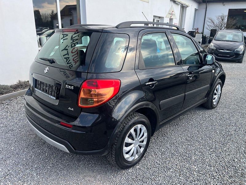 Suzuki SX4 (2013) 1.6 i 4x4 Nová STK - fotka 2 z 16