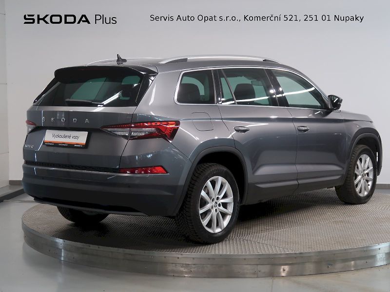 Škoda Kodiaq (2022) STYLE PLUS 2.0TDI 110KW DSG - fotka 2 z 41