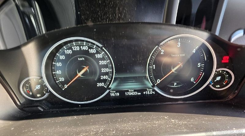BMW X5 (2017) Prodám BMW X5 xDrive 30d - fotka 8 z 30