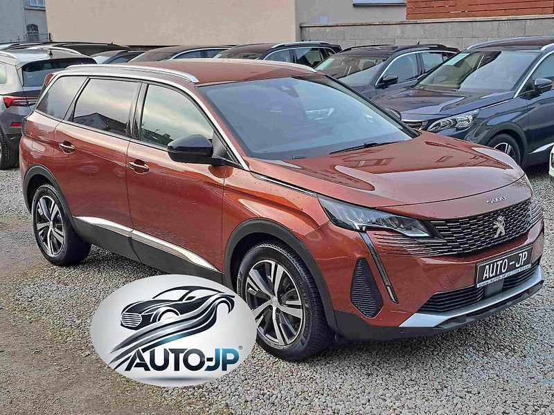 Peugeot 5008 (2023) 1,5 HDI  EAT8 ALLURE  LED NAVI - fotografie inzerátu