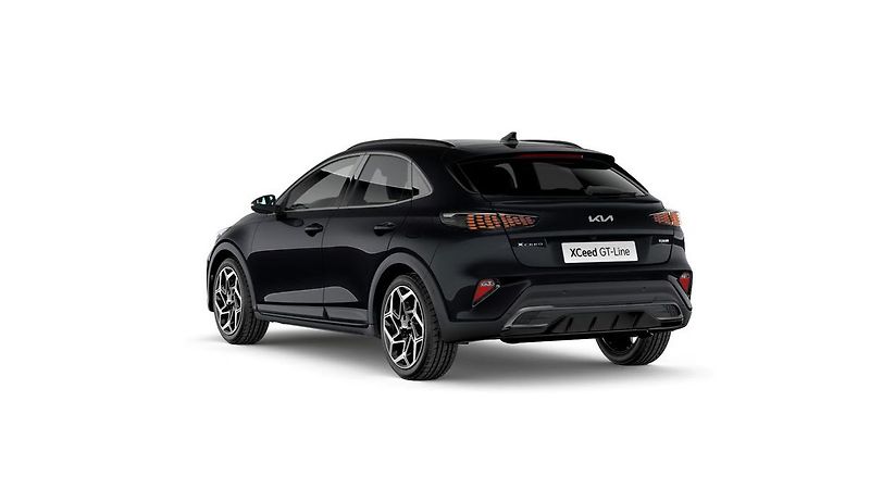 Kia Ceed (2025) 1,6 T-GDi GPF 7DCT GT-LINE 132 - fotka 3 z 7
