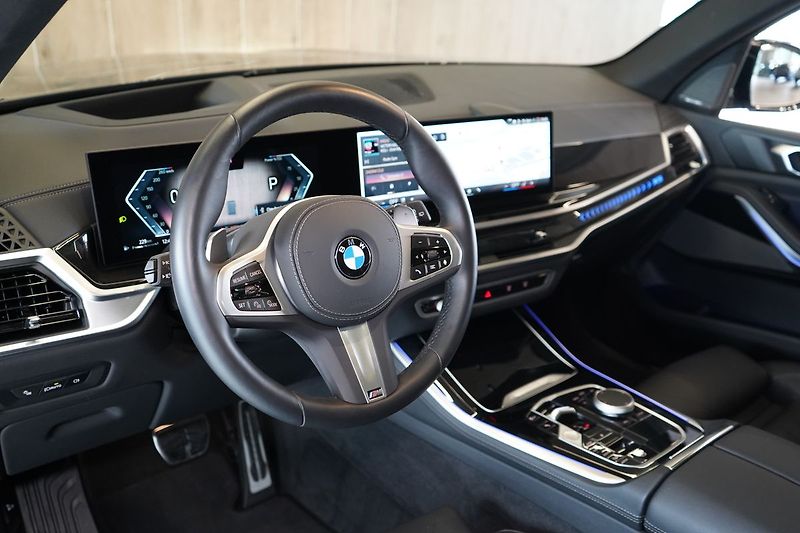 BMW X5 30d xDrive,Ventilace,Pano,H/K - fotka 19 z 48
