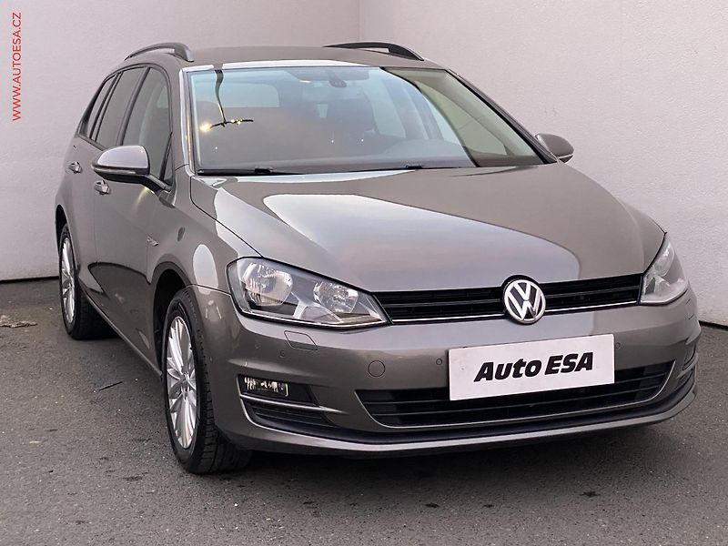 Volkswagen Golf (2014) 1.2 TSi, CUP, AC, park.čidla - fotografie inzerátu