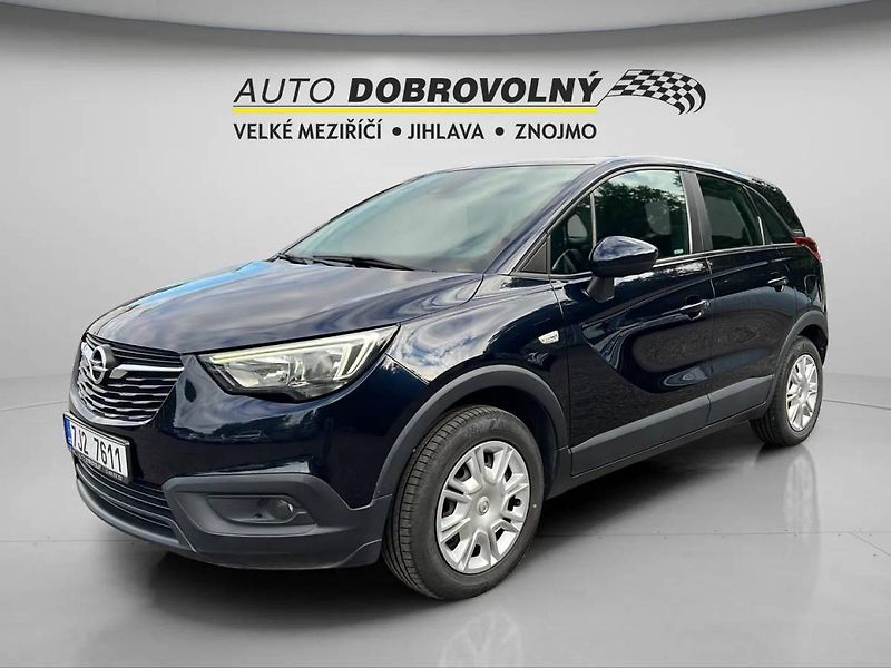 Opel Crossland X ENJOY B12XHT 81kW MT5 S/S/76 - fotka 2 z 41
