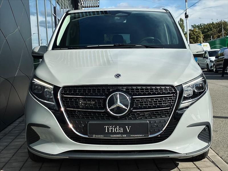 Mercedes-Benz Třídy V 2,0 250 d / Style / L / 4M - fotka 2 z 20