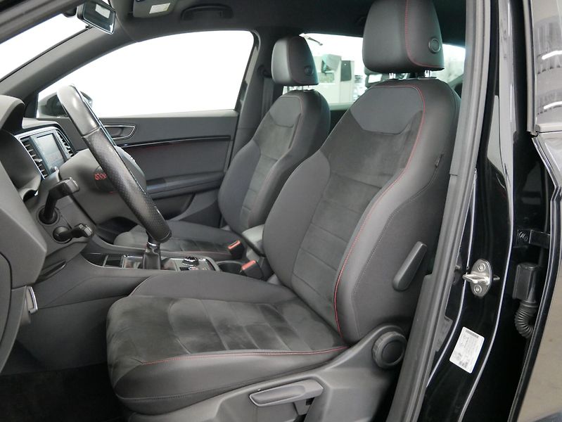 Seat Ateca - fotka 11 z 28