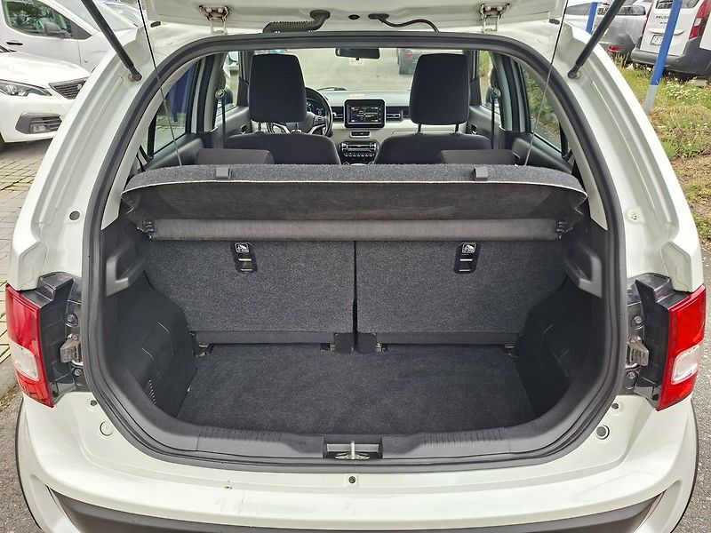 Suzuki Ignis ELEGANCE 1,2i 90k M5 - fotka 5 z 24