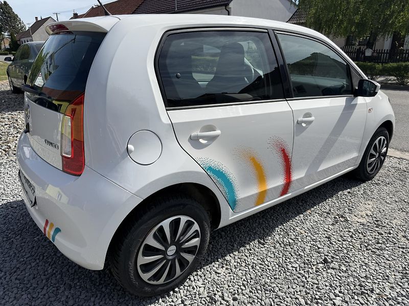 Škoda Citigo 1.0 MPI 44 KW PEKNY STAV. - fotka 5 z 13