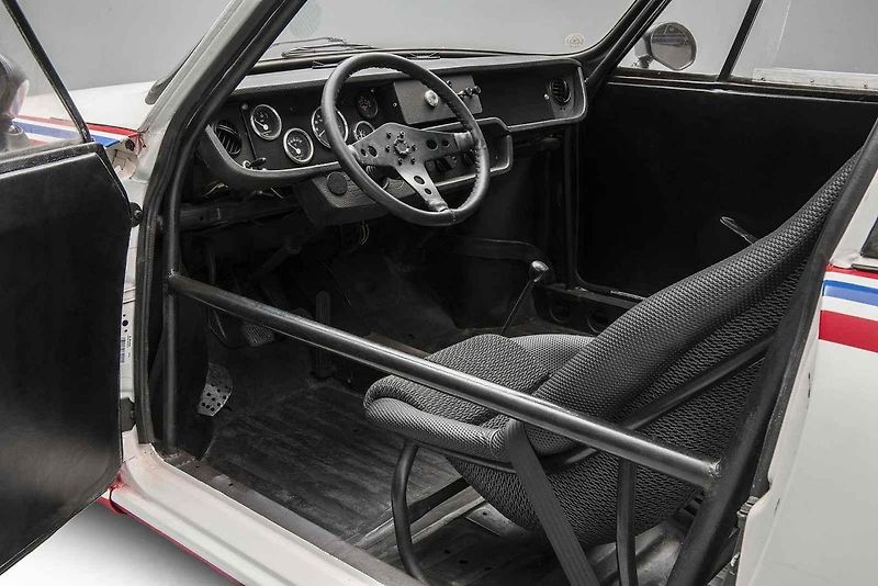 Škoda 130 RS byla spolehlivá a rychlá.