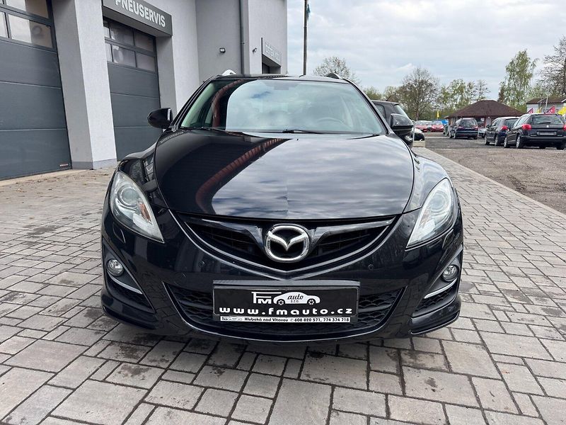 Mazda 6 (2012) 2.2 MZR-CD Sport - fotka 3 z 29