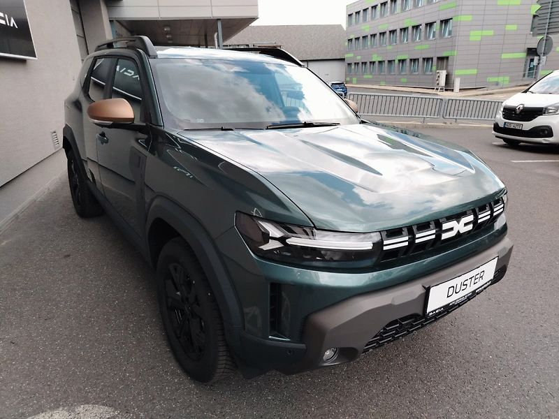 Dacia Duster (2026) Extreme ECO-G 120 - fotka 4 z 9