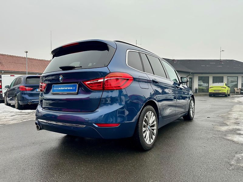 BMW Řada 2 (2021) 216d GT Luxury -CZ- 1.Majitel - fotka 5 z 21