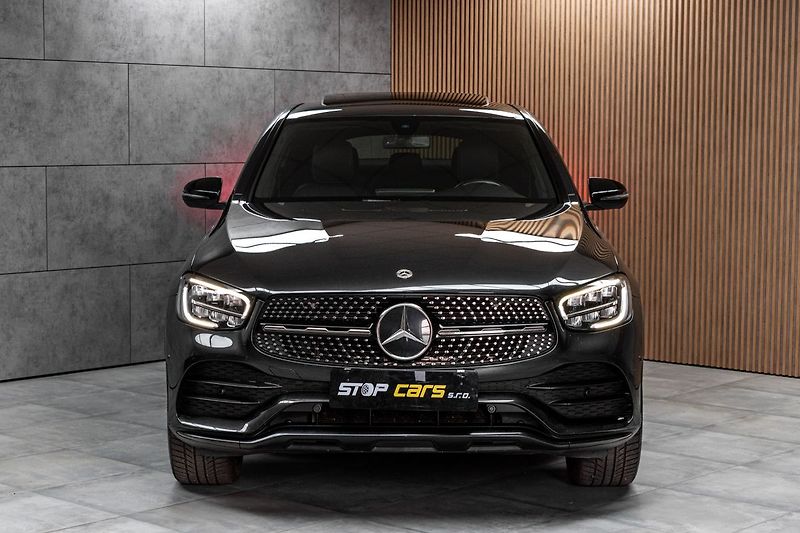 Mercedes-Benz GLC 220d AMG*4MATIC*AIRMATIC*DPH* - fotka 2 z 43