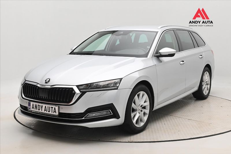 Škoda Octavia 2,0 TDI 85 kW VIRTUAL NAVI Zár - fotka 1 z 30