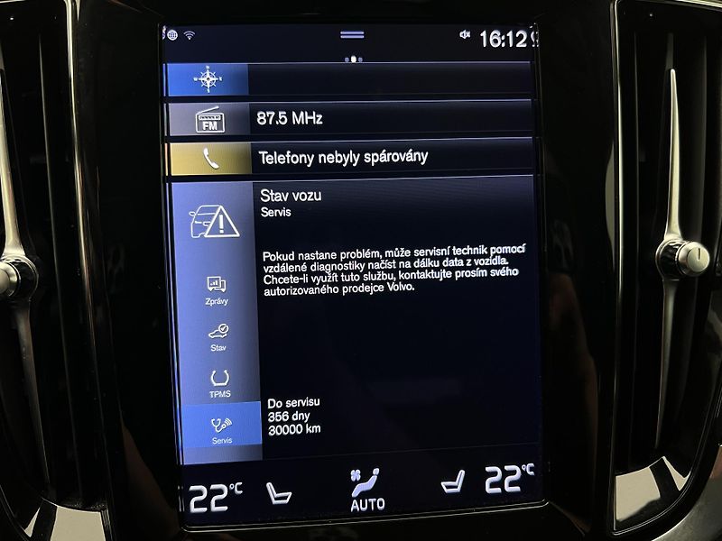 Volvo V60 D3 MOMENTUM PRO AUT - fotka 33 z 41