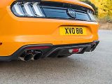 Ford Mustang.