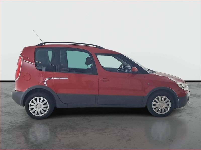 Škoda Roomster (2010) Scout 1.6 TDI, Eko.zaplacen - fotka 6 z 16