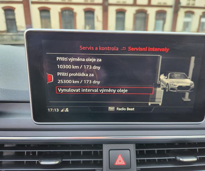 Audi A5 (2017) 3.0TDI S*LINE*AWD*ADAPTIVNÍ*T - fotka 37 z 51