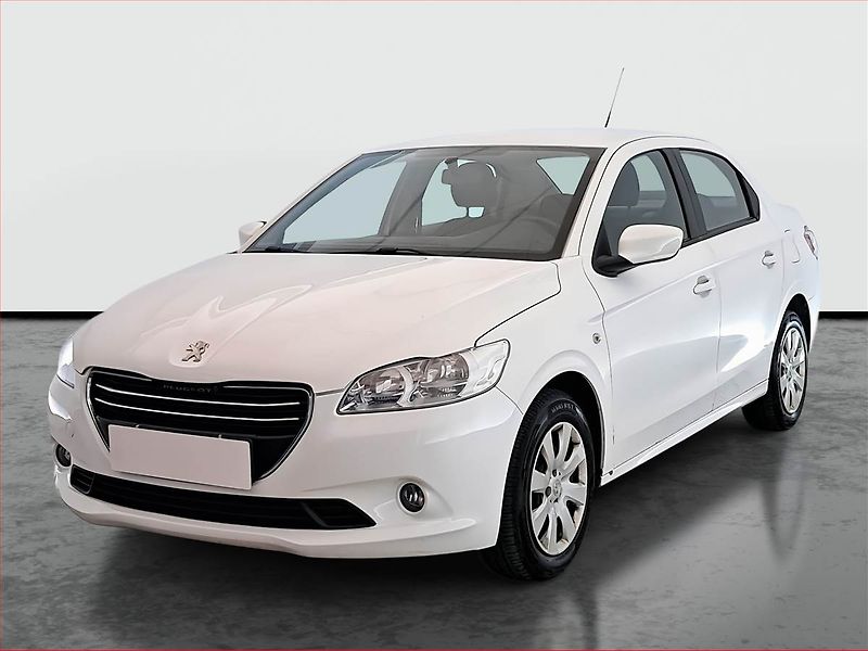 Peugeot 301 (2014) 1.2 VTi, nová STK, rezervace - fotka 2 z 13