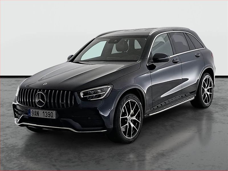 Mercedes-Benz GLC (2022) 220 d 4MATIC - fotka 2 z 21