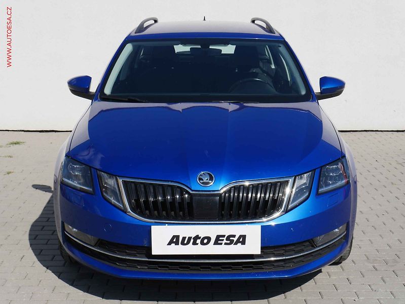 Škoda Octavia (2019) 1.6TDi, ČR, Navi, LED, AC - fotka 2 z 20