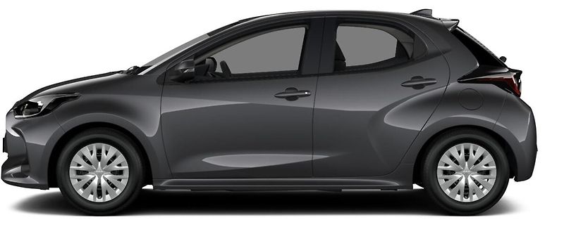 Toyota Yaris 1.5 Style hybrid - fotka 6 z 8