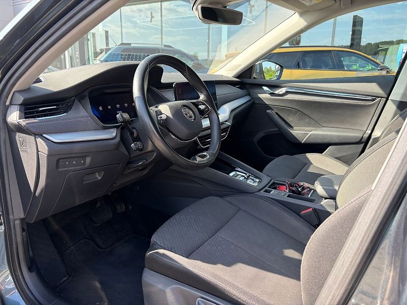 Škoda Octavia 2.0 TDi 110kW  Style Plus - fotka 5 z 10