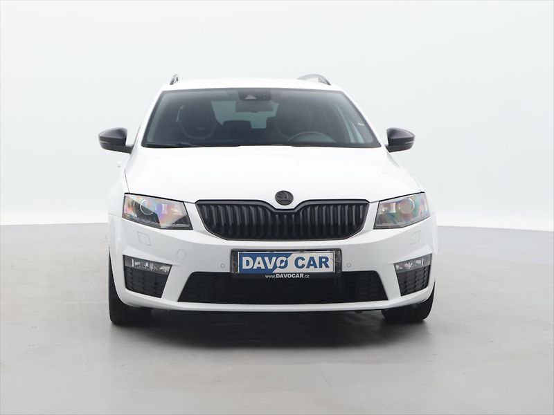 Škoda Octavia RS 2,0 TSI 169kW DSG 1.Maj. - fotka 2 z 31