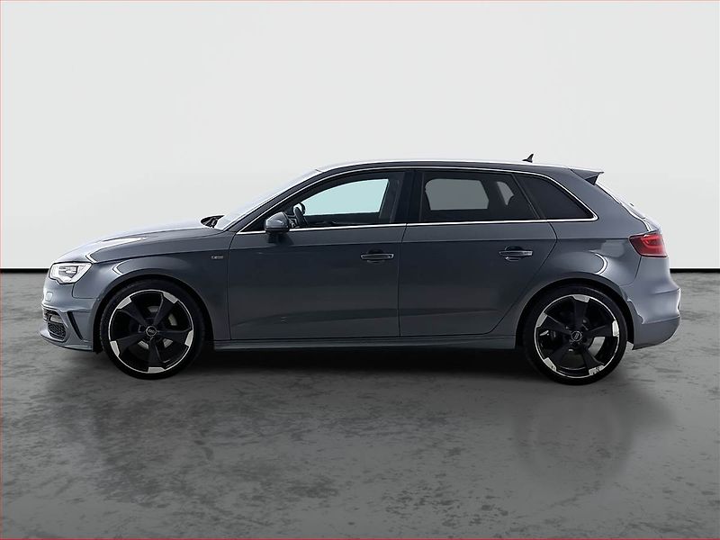 Audi A3 (2015) S-Line 1.6 TDI, Automat - fotka 3 z 20