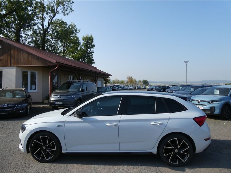 Škoda Scala 1,6 TDi DSG Monte Carlo,DPH,ČR - fotka 6 z 46