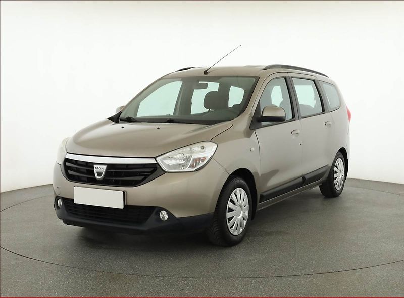 Dacia Lodgy (2013) 1.6 8V, Park. senzory - fotka 2 z 7