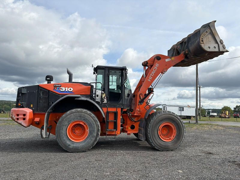 Hitachi (2017) Hitachi ZW310-6 - fotka 17 z 17