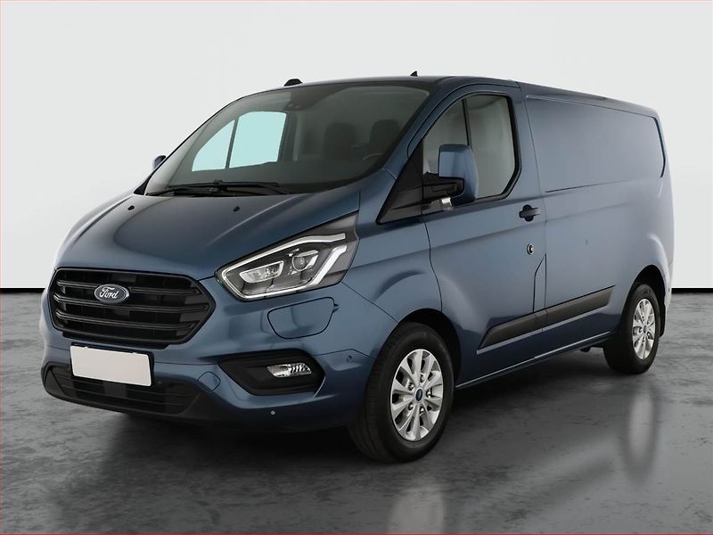Ford Transit Custom (2020) Trend 1.0 PHEV, ČR - fotka 2 z 22