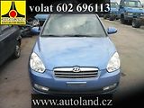 Hyundai Accent (2007) VOLAT 602 696 113 - náhled 1