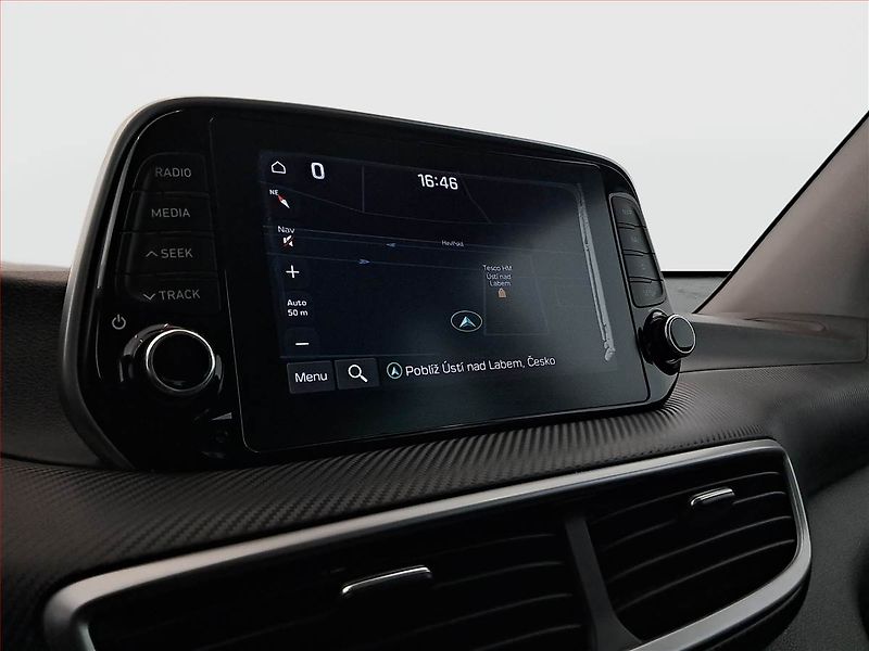 Hyundai Tucson (2019) 1.6 T-GDI, 4X4, Automat, ČR - fotka 13 z 16