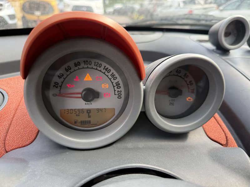 Smart Roadster coupe 0.7 60 kW - fotka 11 z 16