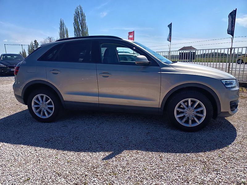 Audi Q3 (2014) 2.0 125kw Quatro 88tis KM!! - fotka 15 z 68