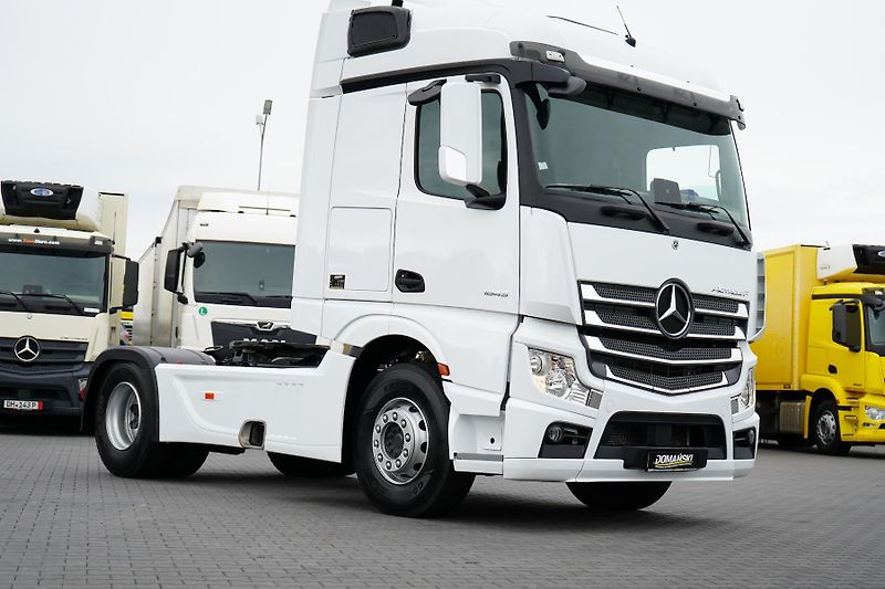 Mercedes-Benz Actros (2022) F / 1845 / ACC / E 6 / STREAM  - fotka 41 z 49