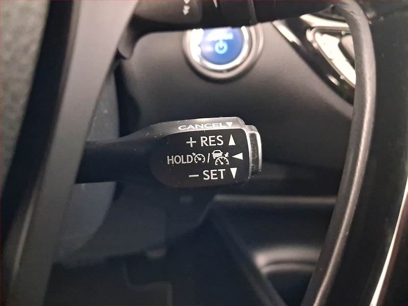 Toyota C-HR (2018) 1.8 Hybrid, Automat - fotka 20 z 25